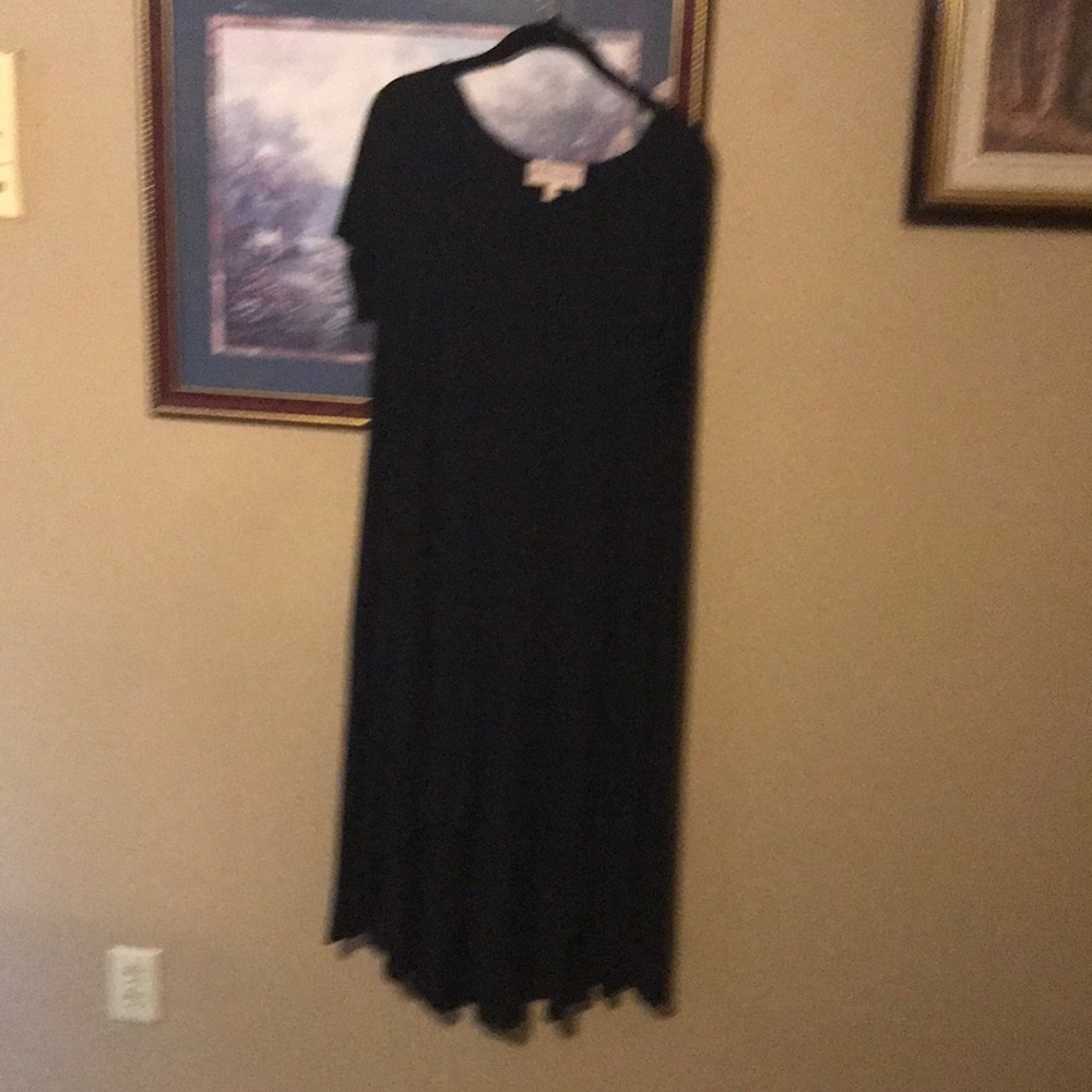 2 for $8 Hi-lo Jersey tee dress